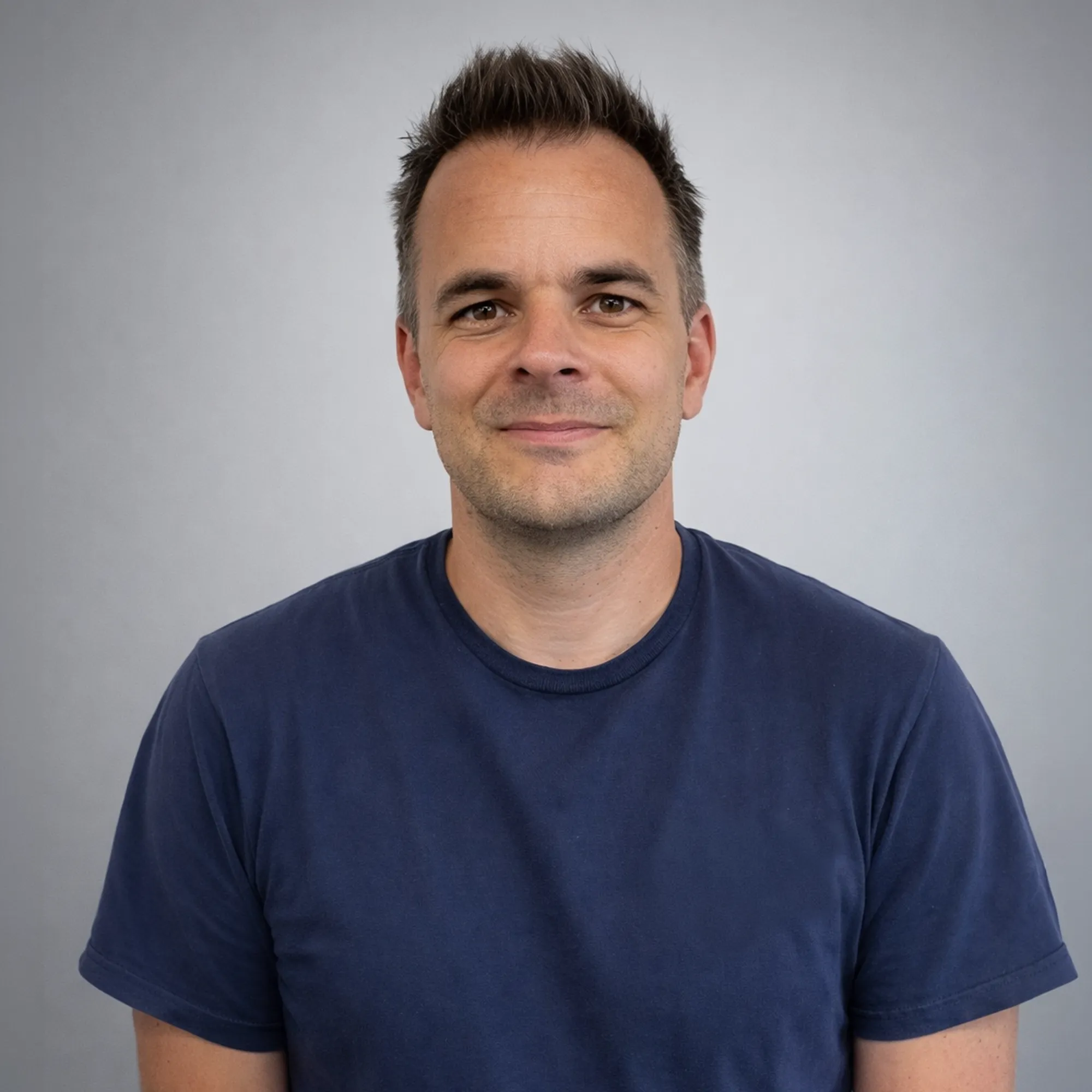 Harry Disley - MasterClad Systems Ltd