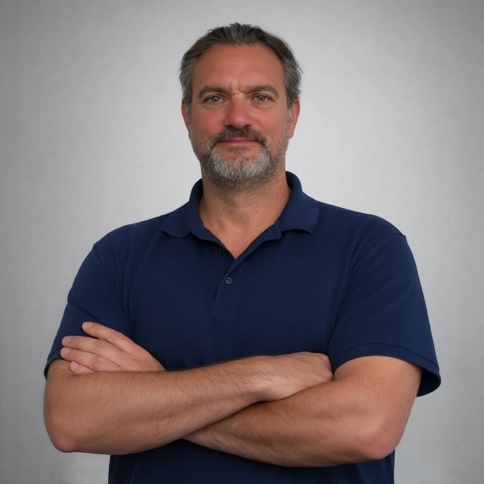 Tony Emery - MasterClad Systems Ltd