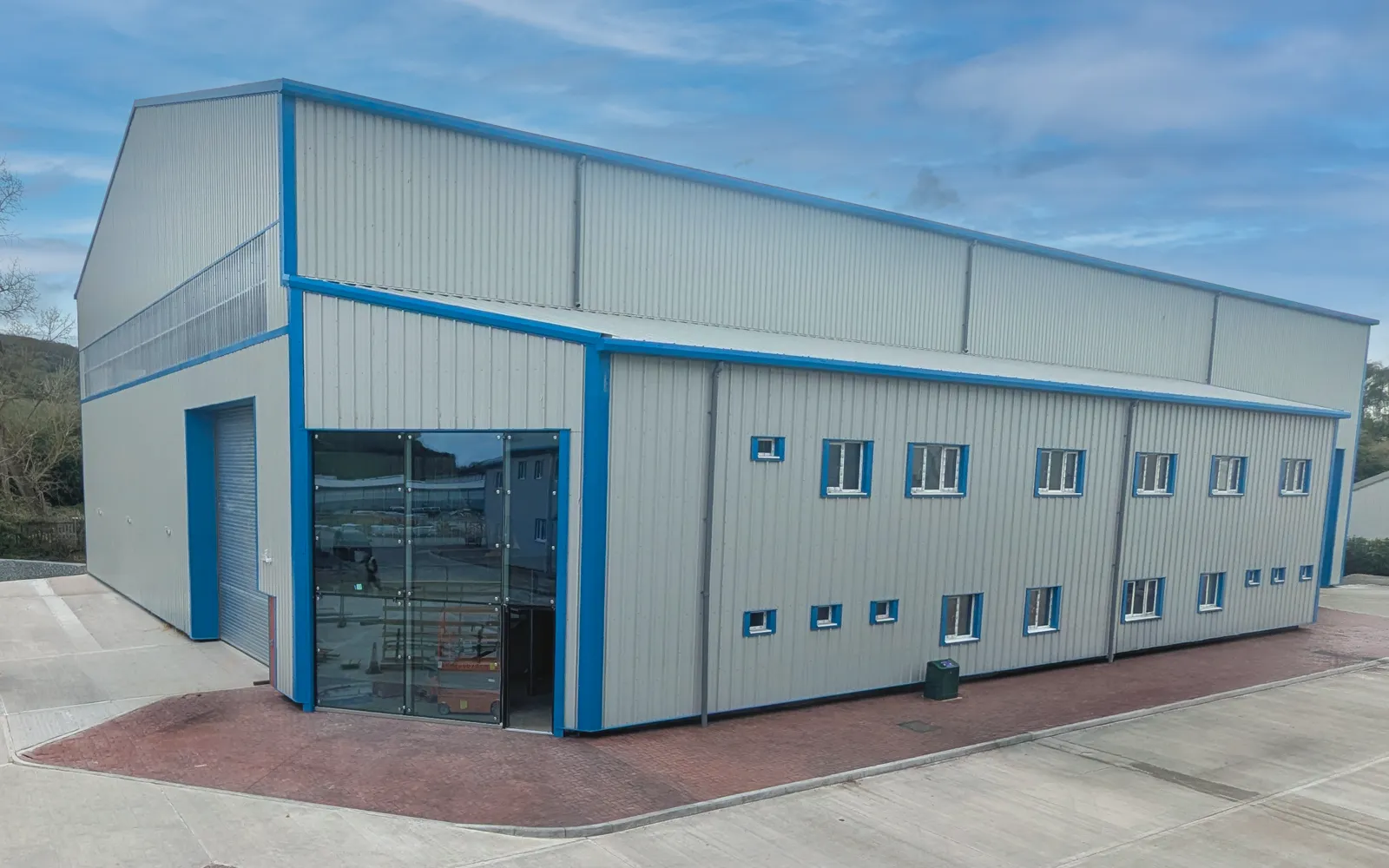 MasterClad Systems roofing and cladding products