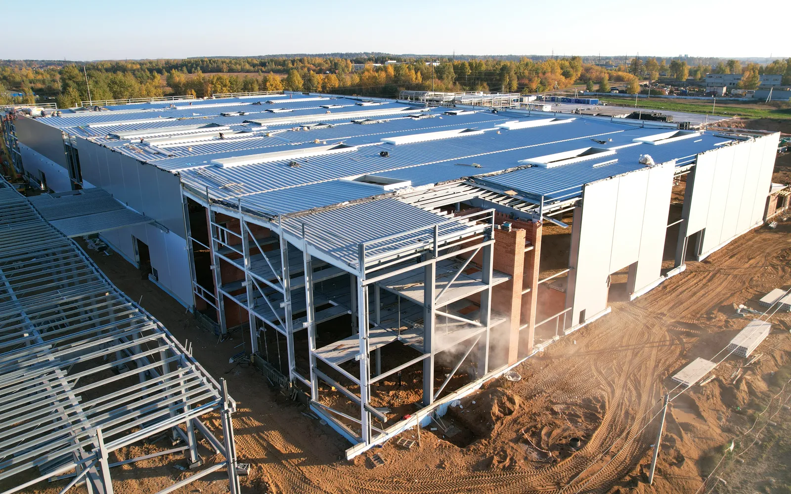 MasterClad Systems product range