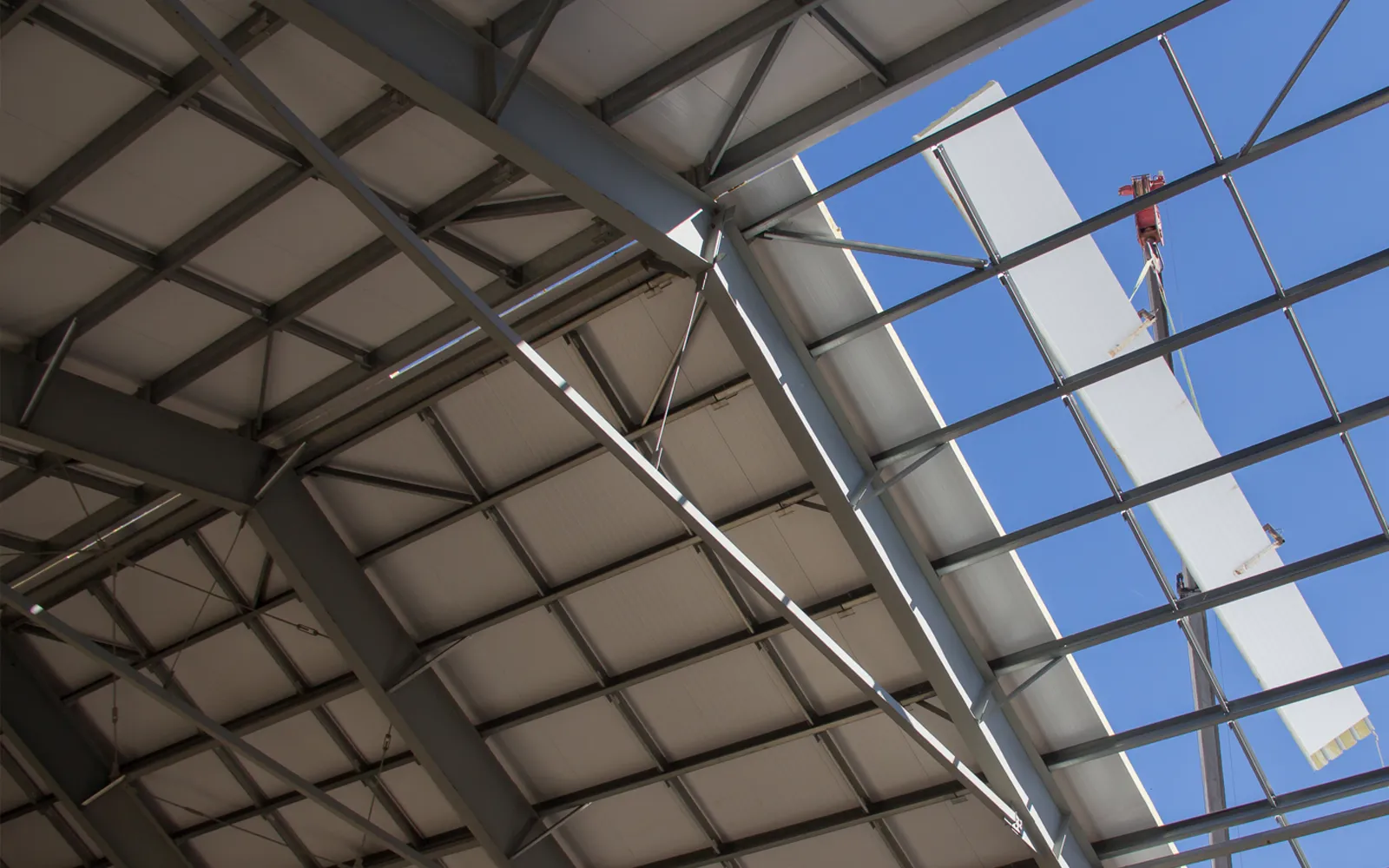 Insulated Composite Panels
